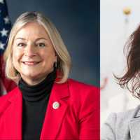 <p>Democratic incumbent Susan Wild will face off against Republican challenger Lisa Scheller in the 7th Congressional District.</p>