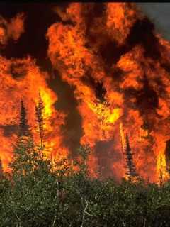 Red Flag Fire Conditions Reported In Fairfield