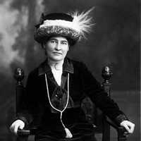 <p>Willa Cather is the subject of a one-woman play April 21 at the Ossining Public Library.</p>