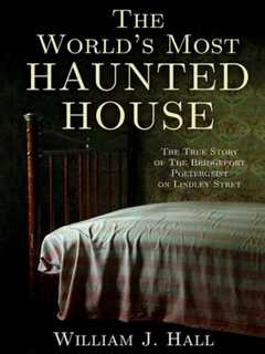 Author Revisits Bridgeport Poltergeist Case At The Danbury Library