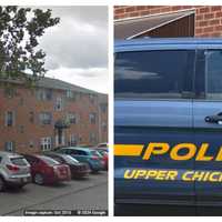 Accidental Shooting At Delco Apartments Sends Victim To Hospital: Police