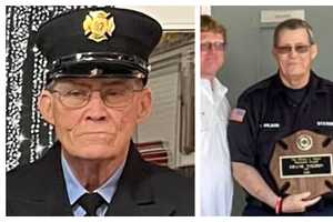 Longtime Bucks Firefighter Frank Wilson Dies, 67