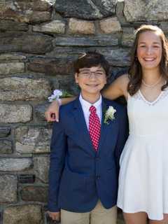 Wilton Students Graduate From Ridgefield Academy