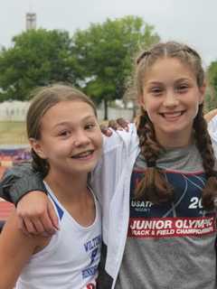 5 Wilton Running Club Athletes Heading To Junior Olympic Nationals