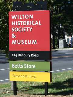 Historical Society To Host 'A Taste Of Wilton'