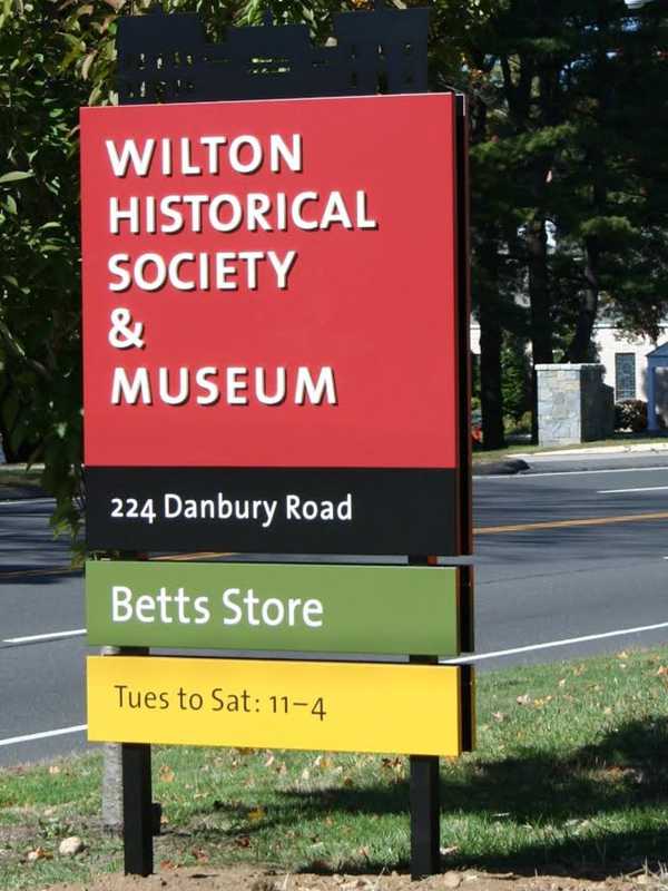 Historical Society To Host 'A Taste Of Wilton'