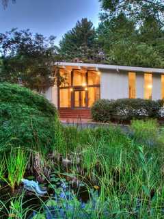 Wilton Home Once Owned By KISS Guitarist Comes With Luxury Chicken Coop
