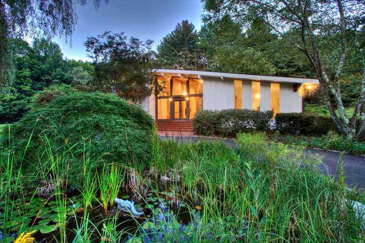 A house in Wilton once owned by the guitarist for the legendary band KISS is listed for sale for $1.15 million. 