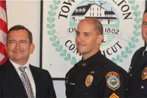 Wilton Police Promote Two Members