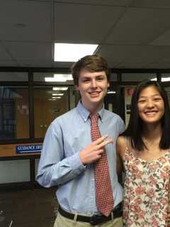 Two Wilton High School Seniors Named National Merit Semifinalists