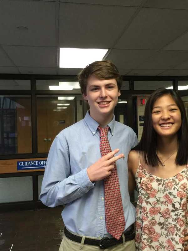 Two Wilton High School Seniors Named National Merit Semifinalists