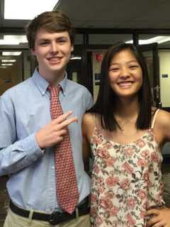 Wilton HS Seniors Named Finalists For National Merit Scholarship