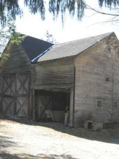 Historic Wilton Barn Saved From Demolition; House May Also Be Spared