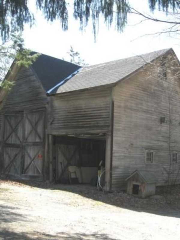 Historic Wilton Barn Saved From Demolition; House May Also Be Spared