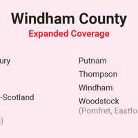 <p>Later this April, Daily Voice will have eight sites covering the towns of Windham County.
  
</p>