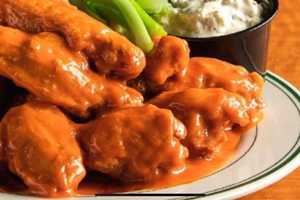 This Eatery With Fairfield Location Serves Up Best Wings In CT, Report Says