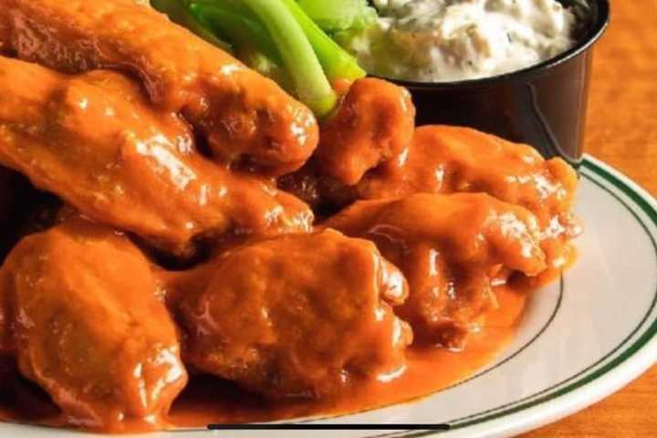 This Eatery Serves Up Best Wings In CT, Report Says