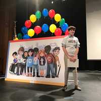 <p>Sarah Harrison, a sophomore at Bunnell High, is the winner of this year’s Connecticut Doodle 4 Google Competition. Her winning artwork was based on the prompt “What I see for the future…”</p>