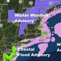 Nor'easter? Nah, Says Area Weather Expert