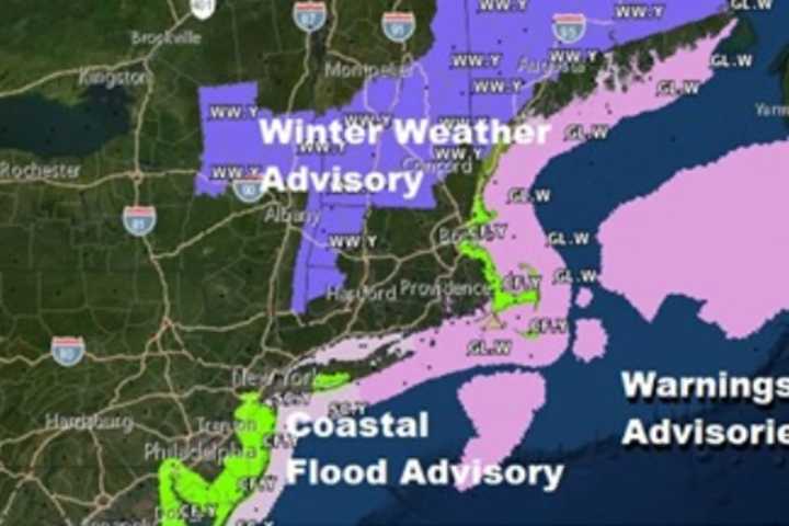 Nor'easter? Nah, Says Area Weather Expert