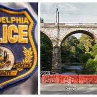 Driver Sought After Car Plunges Into Wissahickon Creek: Philadelphia Police