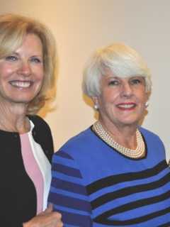 Friends Of Nathaniel Witherell Attend Greenwich Luncheon