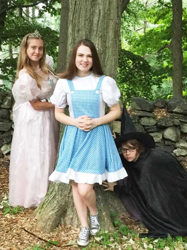 Westmoreland Sanctuary Performing 'The Wizard Of Oz'