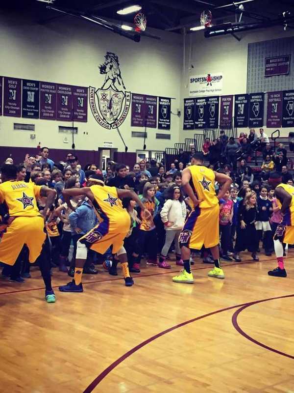 Harlem Wizards Tickets Going Fast in Eastchester