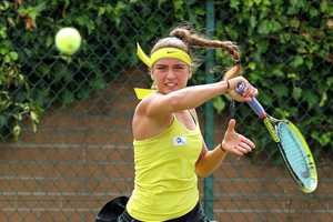Harrington Park Tennis Badges Available Now