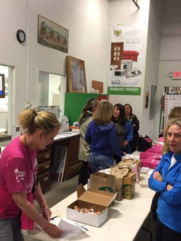 Gourmet Tasting Event Benefits Bridgeport's Habitat For Humanity