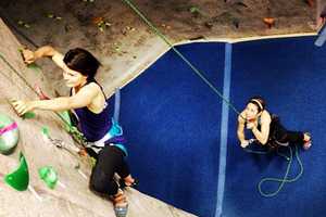 Upper Saddle River Gym Launches Climbing Class For Women