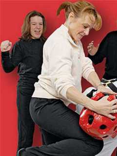 Learn Self-Defense At Nanuet Workshop