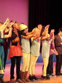 Peekskill Middle School Brings 'Willy Wonka, Jr.' To Stage