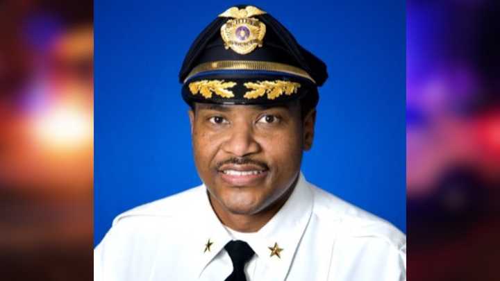 Norristown Police Chief Derrick Wood suddenly resigned his post Thursday, to the surprise of municipal officials.