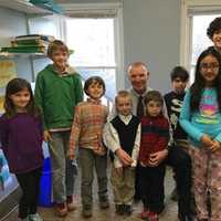 Daily Voice Editor Shares Journalism Expertise At Wooster In Danbury
