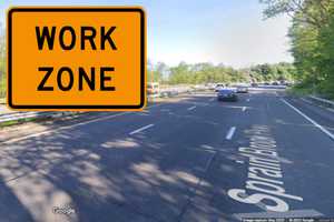 Single-, Double-Lane Daytime Closure Scheduled On Sprain Brook Parkway In Greenburgh