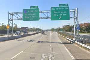 Detours To Start On Sunrise Highway