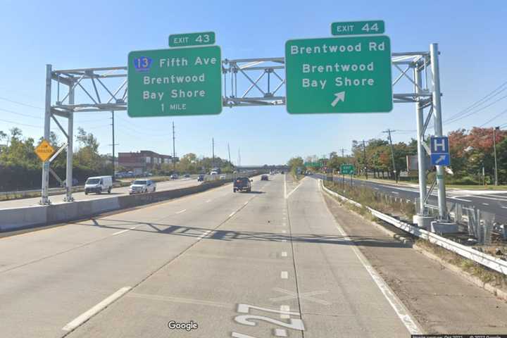 Detours To Start On Sunrise Highway In Islip