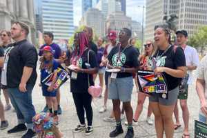 Starbucks Workers Strike Over 'Threats And Intimidation' In Philly