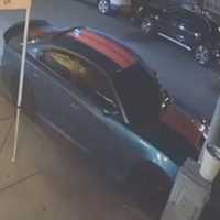 <p>Suspect vehicle in the May 6 West Philadelphia murder.</p>