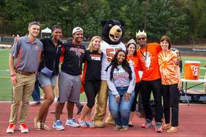 William Paterson University In Wayne Kicks Off Pioneer Pride Week