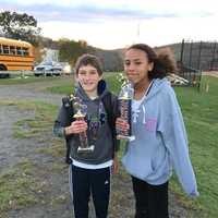 Wilton Running Club Girls Take Team, Individual Conference Honors