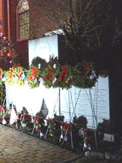 Fair Lawn Will Lay Wreaths For Vets, Collect Toys For Tots