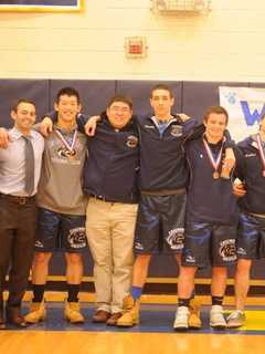 Edgemont Wrestling Does Well In Two Tournaments