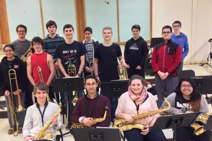 Westwood Regional High Holds Third Annual Jazz Fest