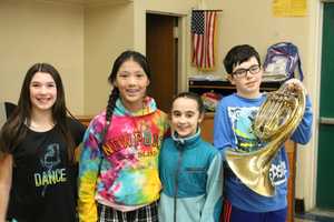 Westwood Students Chosen For Honors Regional Band, Choir