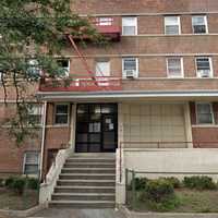 Paterson Man Shot In Lobby Of Apartment Building