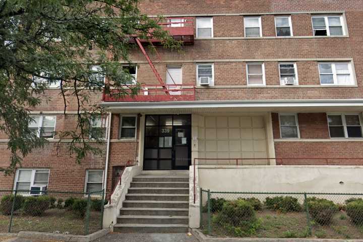 Paterson Man Shot In Lobby Of Apartment Building