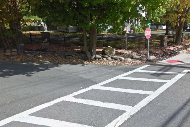 Wyckoff Pedestrian Hospitalized After Crash