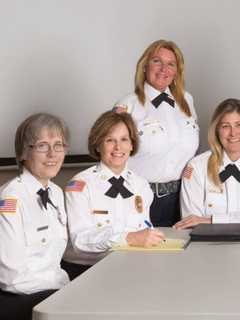 Wyckoff Volunteer Ambulance Corps Presents 2016 Officers